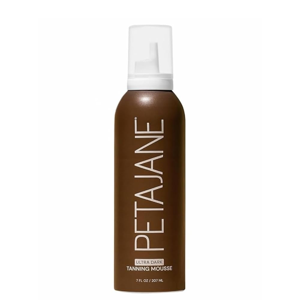 Peta Jane Self-Tanning Mousse