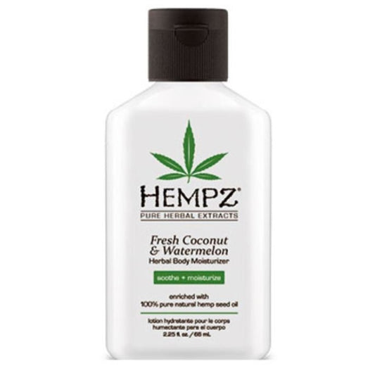 Hempz Coconut & Watermelon Moisturizer