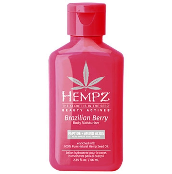 Hempz Brazilian Berry Moisturizer
