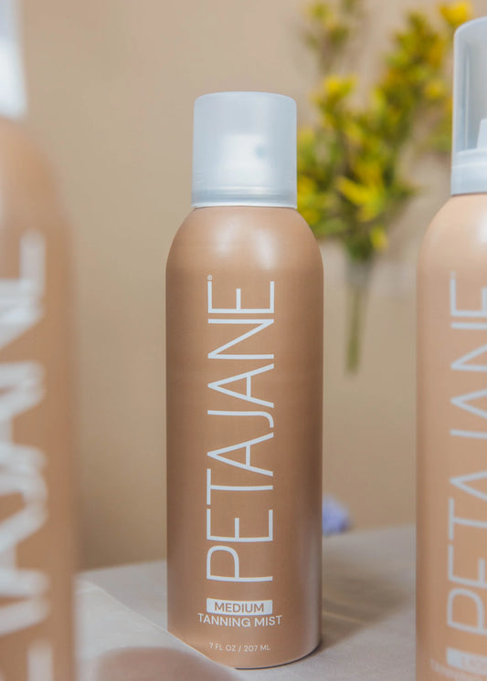 Peta Jane - Self Tanning Face & Body Mist